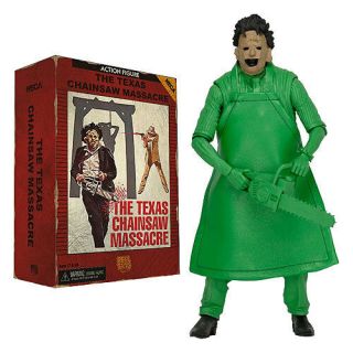 The Texas Chainsaw Massacre Video Game Leatherface 7 - Inch Scale Action Figure