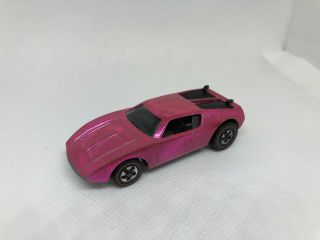 Hot Wheels Redlines - Hot Pink Amx/2