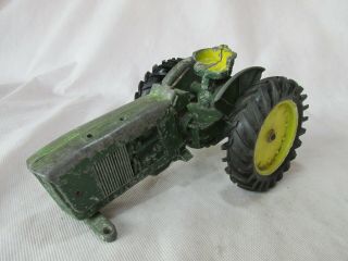 Vintage John Deere Toys Tractor Scale 1/16 Argentina 3020 3010 Sigomec,  Restore