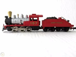 N Gauge Arnold 2261 0226u 0 - 6 - 0 Tank Steam Locomotive For The Union Pacific Rail
