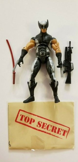 Marvel Universe 3.  75 " Xforce Wolverine Figure C