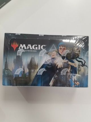 Magic The Gathering Mtg - Ravnica Allegiance - Booster Box (factory)
