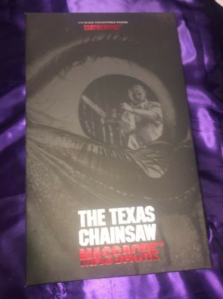 Threezero Leatherface Texas Chainsaw Massacre 1:6