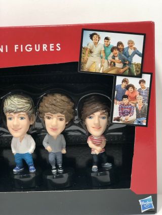 One Direction 1D Louis Liam Harry Zayn Niall 5 Mini Figure Set 3