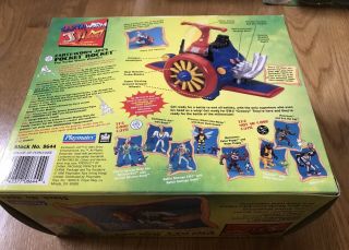 Earthworm Jim Pocket Rocket in package by Playmates 1995 8644 3