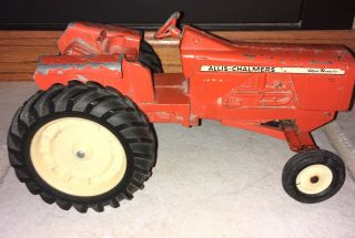 VINTAGE ALLIS CHALMERS ONE - NINETY 190 TRACTOR 1/16 2