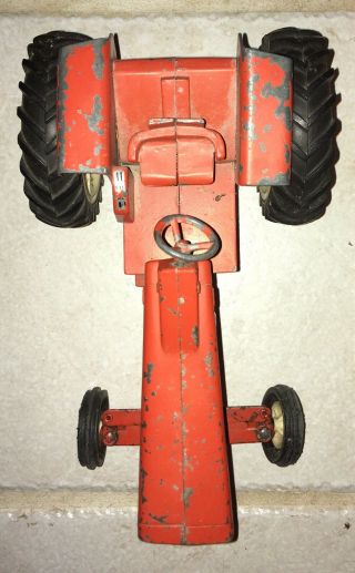 VINTAGE ALLIS CHALMERS ONE - NINETY 190 TRACTOR 1/16 3