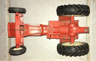 VINTAGE ALLIS CHALMERS ONE - NINETY 190 TRACTOR 1/16 4