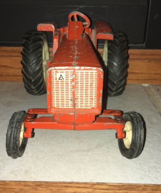 VINTAGE ALLIS CHALMERS ONE - NINETY 190 TRACTOR 1/16 5