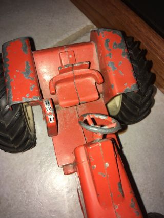 VINTAGE ALLIS CHALMERS ONE - NINETY 190 TRACTOR 1/16 7