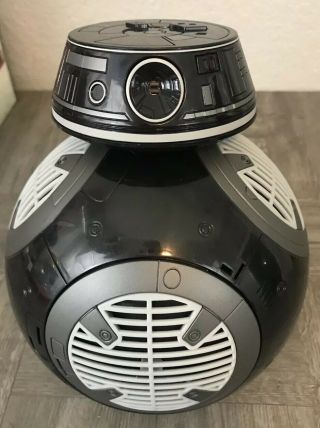 Hot Toys Star Wars The Last Jedi Bb - 9e Droid 12 " 1/6 Action Figure
