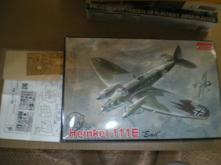 1/72 Roden He111 Emile With