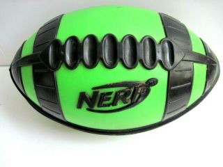 Nerf N - Sports Turbo Jr.  Football Sports Hasbro Ages 4,  (see Photos)
