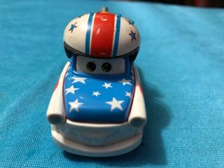 Disney / Pixar CARS TOON 1:55 Mater The Greater Cannonball Mater 5
