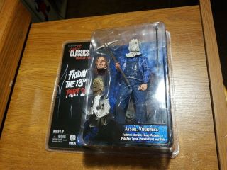 Neca Cult Classics Friday The 13th Part 2: Jason Voorhees Action Figure
