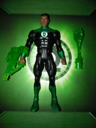 Dc Universe Classics Kilowog Wave 11 Green Lantern John Stewart Dcuc Mattel