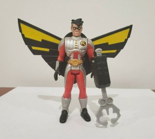 Kenner 1995 Batman The Animated Series Glider Robin Complete Btas