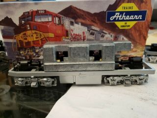 Athearn F7 A Or F7 B,  Ho Powered Chassis