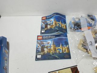 Lego Harry Potter And The Chamber Of Secrets Hogwarts Whomping Willow Kit No Box