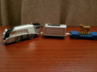 Mattel Thomas And Friends Trackmaster Motorized Spencer