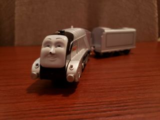 Mattel Thomas and Friends TrackMaster Motorized Spencer 2
