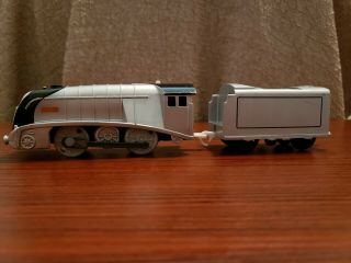 Mattel Thomas and Friends TrackMaster Motorized Spencer 3