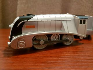 Mattel Thomas and Friends TrackMaster Motorized Spencer 4