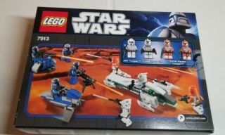 Lego 7913 Star Wars Clone Trooper Battle Pack (DISCONTINUED) 2