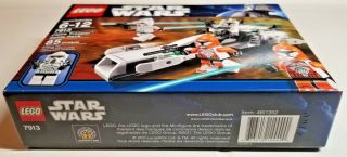 Lego 7913 Star Wars Clone Trooper Battle Pack (DISCONTINUED) 3