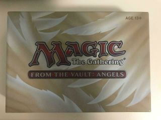 Magic The Gathering Mtg From The Vault: Angels Box