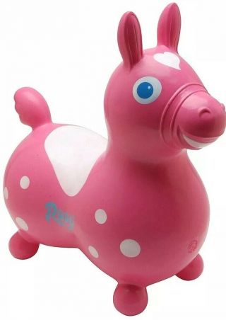 Rody Horse Inflatable Bouncing Toy
