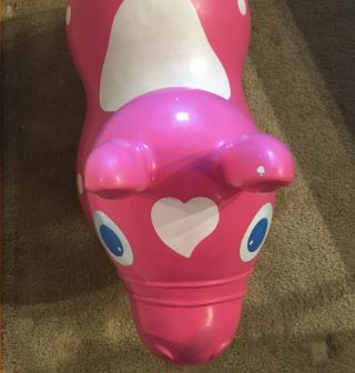 Rody Horse inflatable bouncing toy 4