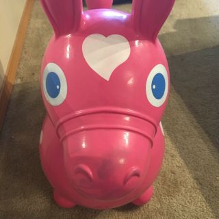Rody Horse inflatable bouncing toy 5
