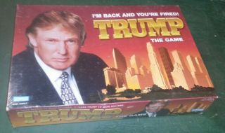 Trump The Game I 