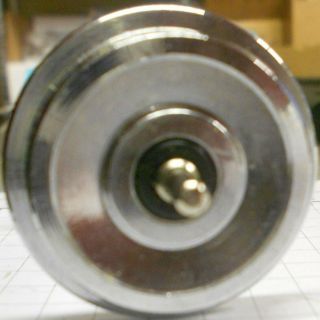 Aristo - Craft 29111S - 1 Silver Metal Wheel Set (10) 3