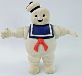 Vintage Ghostbusters 1984 " Stay Puft Marshmallow Man " Columbia Pictures