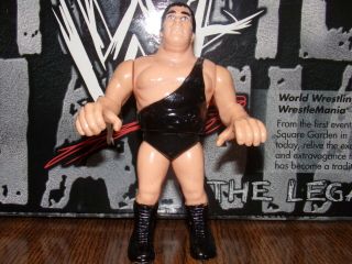 Andre The Giant Wwe / Wwf Hasbro Series 1 1990s Wrestling Action Figure Retro
