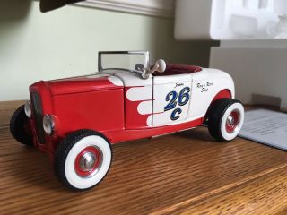 1932 Ford Roadster Hot Rod Franklin 1/24 Scale
