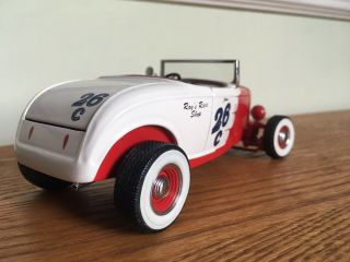 1932 Ford Roadster Hot Rod Franklin 1/24 Scale 3
