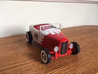 1932 Ford Roadster Hot Rod Franklin 1/24 Scale 4
