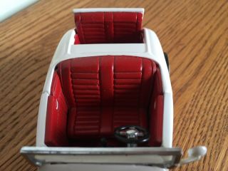 1932 Ford Roadster Hot Rod Franklin 1/24 Scale 8