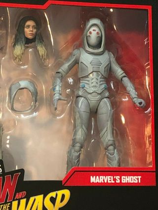 Marvel Legends 80 Years Ant - Man And The Wasp 2 - Pack Ghost Action Figure