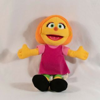 Sesame Street Ses Mini Plush Julia