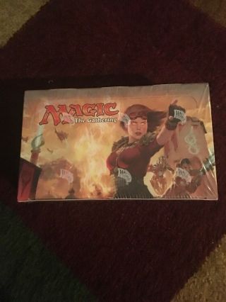 Aether Revolt Booster Box 36 Packs Russian MTG Magic the Gathering 2
