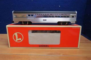Lionel 6 - 19155 Atlantic Coast Line Aluminum Combination Car 101 582741