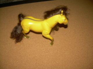 Spirit Stallion Of The Cimarron Movie 4 " Horse Figure Spirit Horse