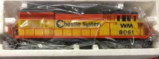 Lionel 8061 Chessie System Wm Diesel Locomotive