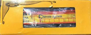 Lionel 8061 Chessie System WM Diesel Locomotive 6