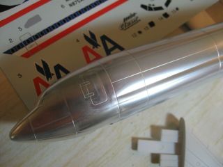 MINICRAFT 1/144 AMERICAN AIRLINES 727 - 200 14512 3