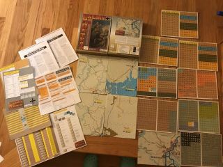 Operational Combat Game No.  2: Enemy at the Gates UNPUNCHED by The Gamers 2